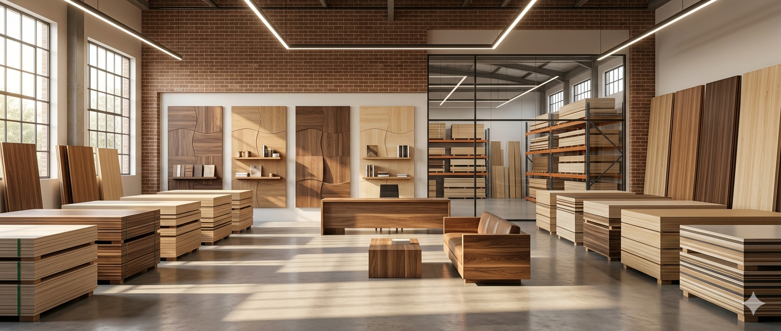 Marine Plywood Industries